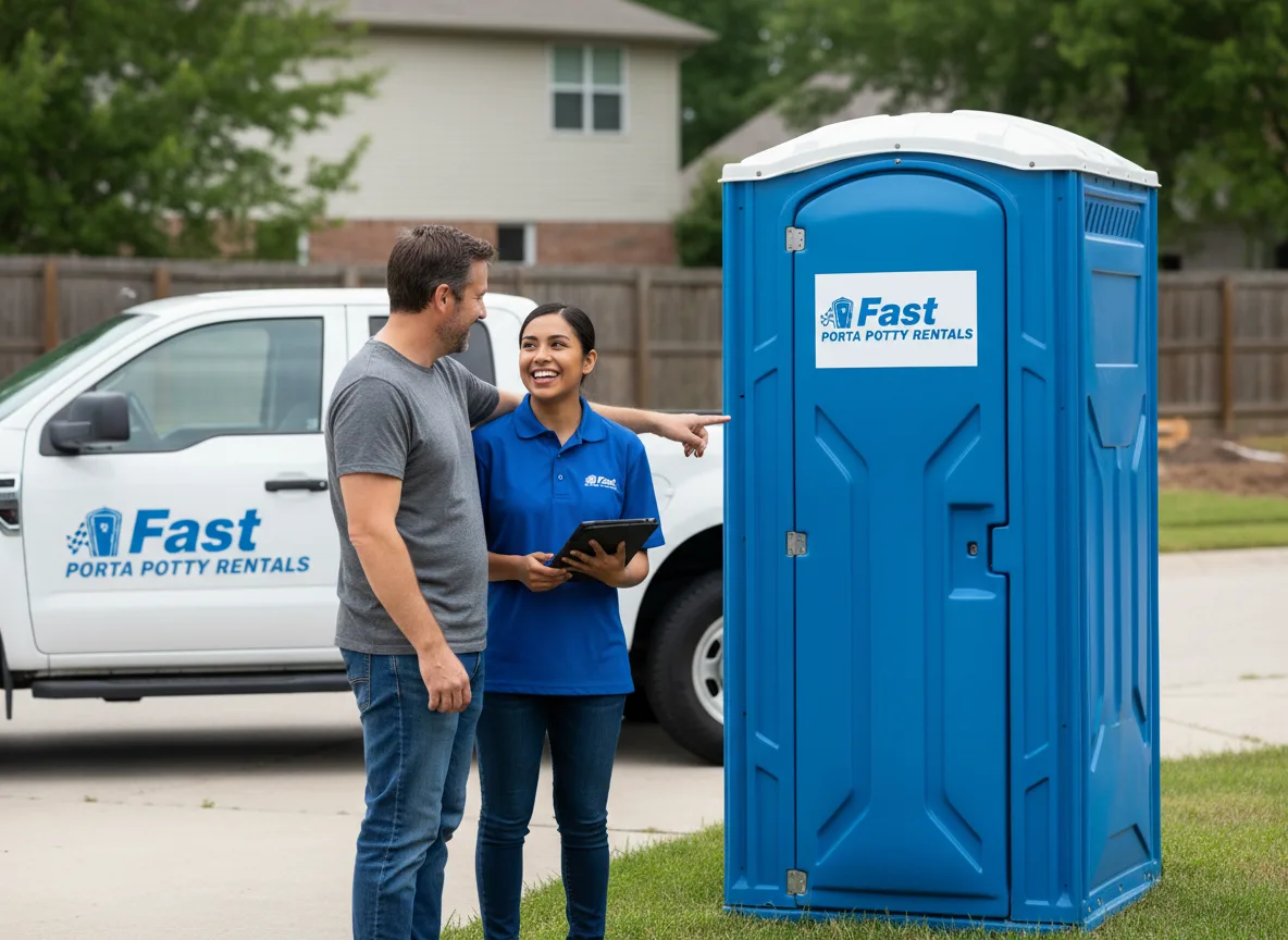 Standard Porta Potty Rentals Wanblee, SD FAQs